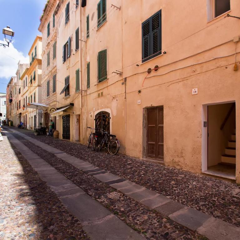 Grand Suite Gioberti Elegante nel cuore di Alghero - Appartamento - 22