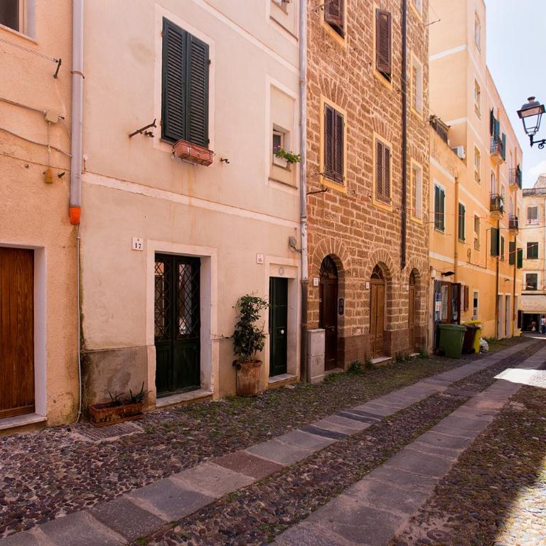 Grand Suite Gioberti Elegante nel cuore di Alghero - Appartamento - 36