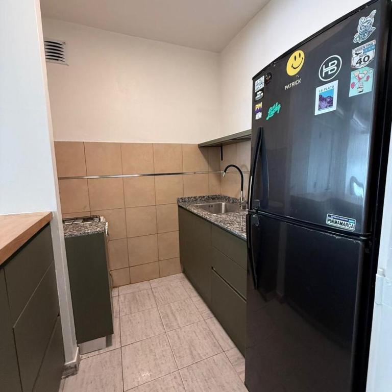 ALQUILO VERANO DEPTO 1 AMB CENTRO Para 2 - Apartamento de 1 dormitorio - 4