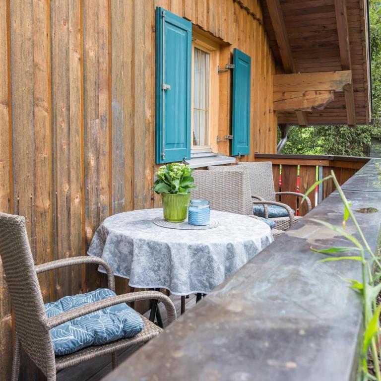 Landhaus Dajana - Apartment mit 2 Schlafzimmern und Dusche - 10