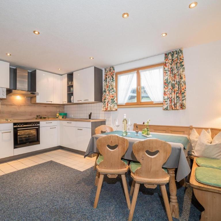 Landhaus Dajana - Apartment mit 1 Schlafzimmer und Dusche - 3