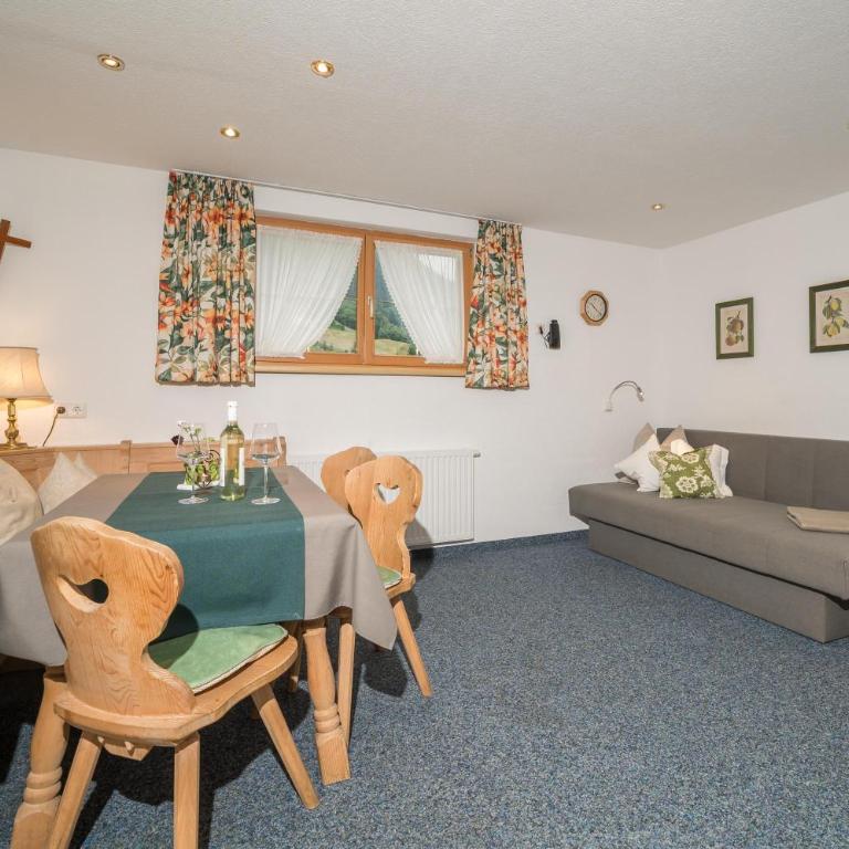 Landhaus Dajana - Apartment mit 1 Schlafzimmer und Dusche - 4