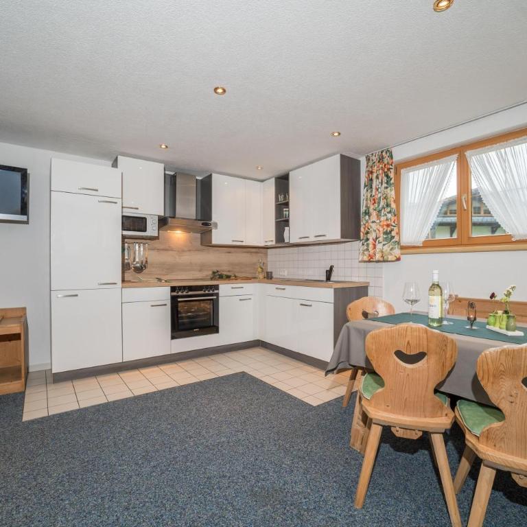 Landhaus Dajana - Apartment mit 1 Schlafzimmer und Dusche - 5