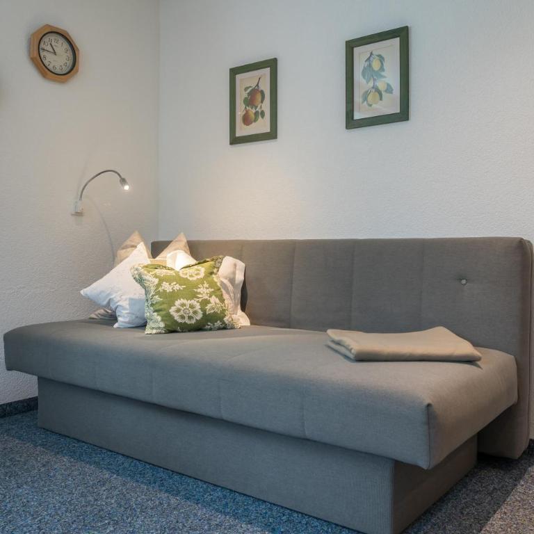 Landhaus Dajana - Apartment mit 1 Schlafzimmer und Dusche - 8