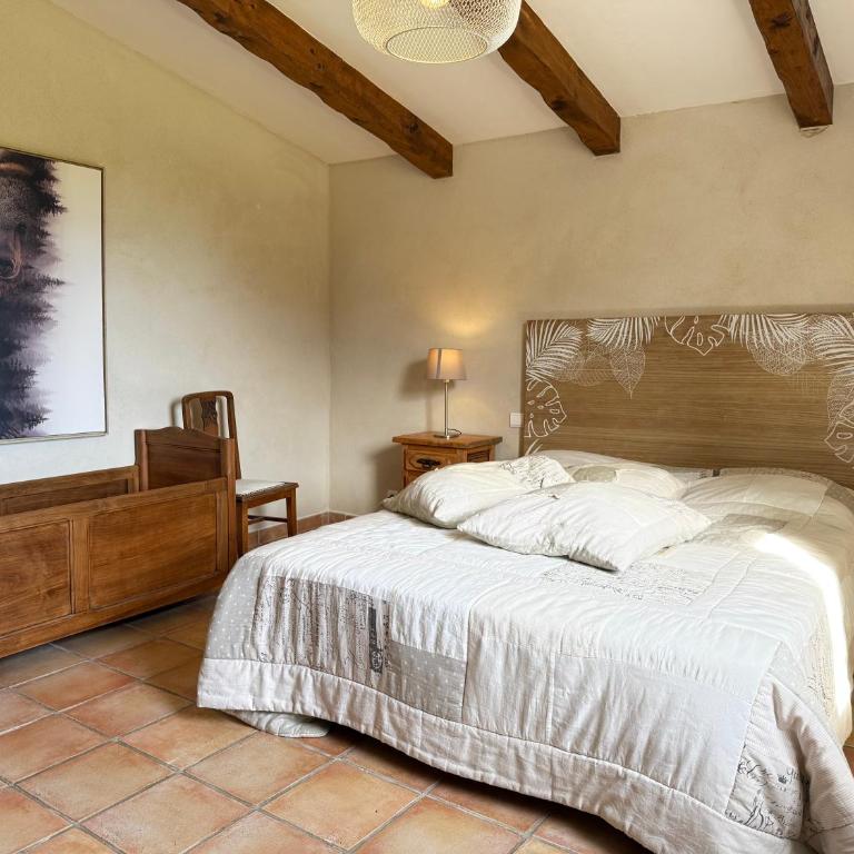 le Pijeonnier - Haus mit 4 Schlafzimmern - 13
