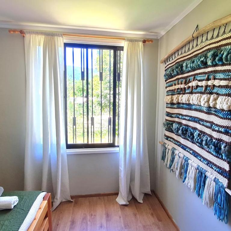 Nido Del Bosque - Habitación Cuádruple con baño privado - 6