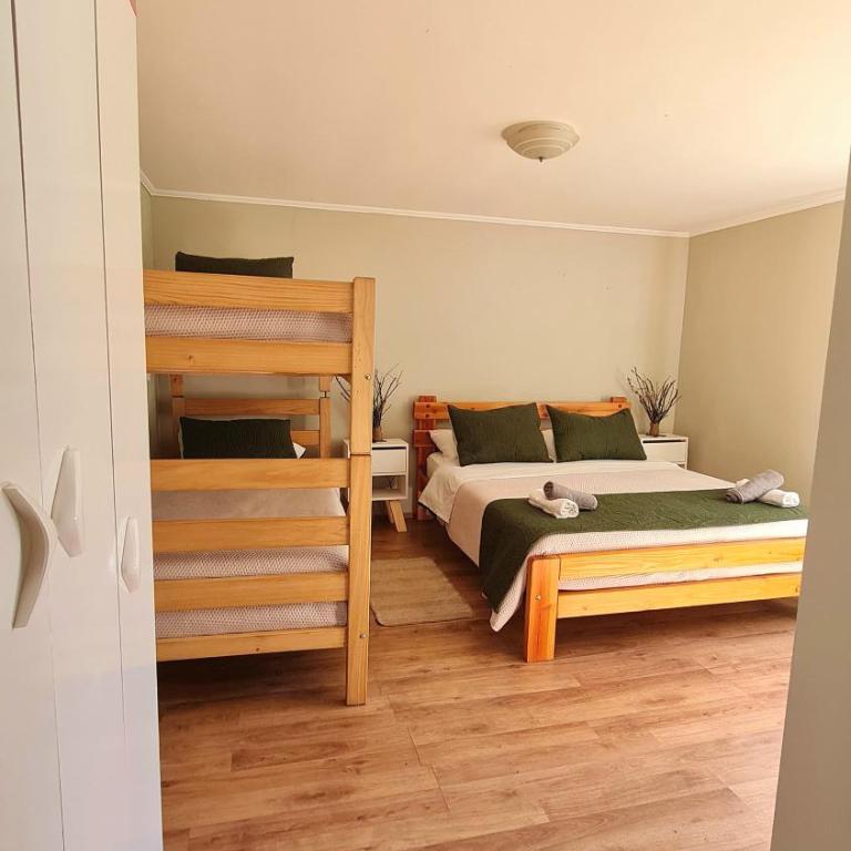 Nido Del Bosque - Habitación Cuádruple con baño privado - 8