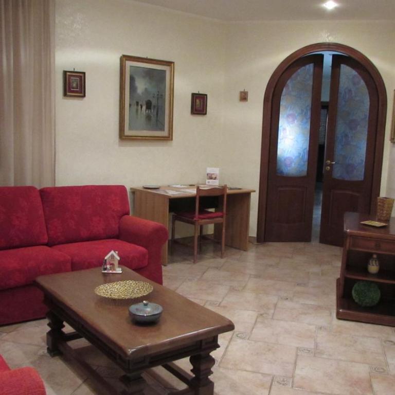 A Casa di Mamma - Appartamento con 2 Camere da Letto - 15
