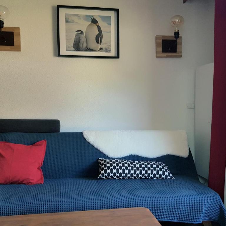 Le Skisun 2 - T3 sur les pistes - Puy St Vincent 1800- Massif de Ecrins - Two-Bedroom Apartment - 7