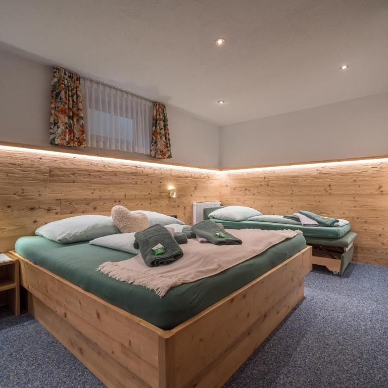 Landhaus Dajana - Apartment mit 1 Schlafzimmer und Dusche - 9