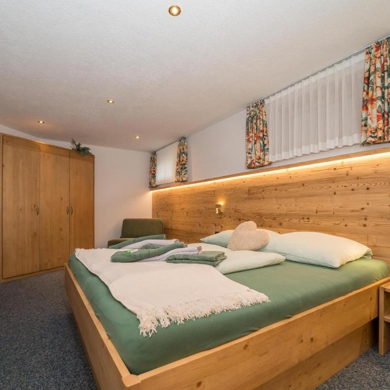 Landhaus Dajana - Apartment mit 1 Schlafzimmer und Dusche - 10