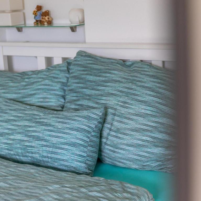 "Seeblick und mehr" - Apartment mit Bad - 21