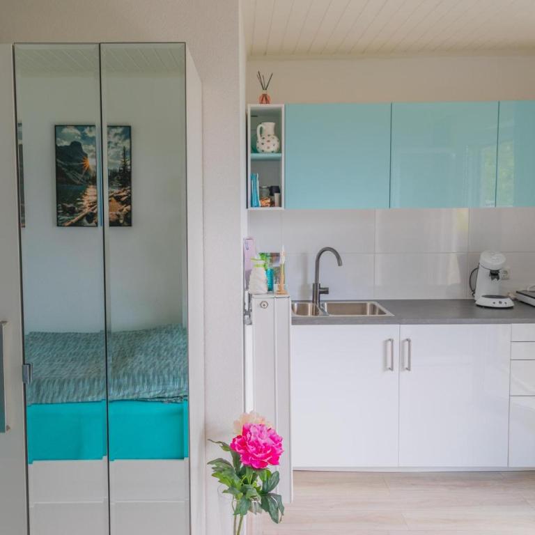 "Seeblick und mehr" - Apartment mit Bad - 22