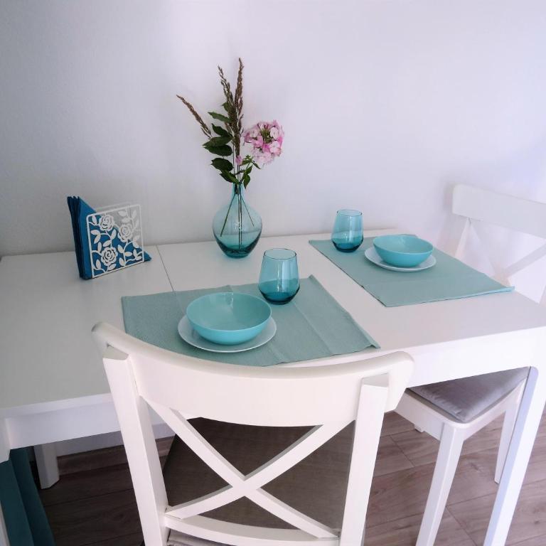 "Seeblick und mehr" - Apartment mit Bad - 28