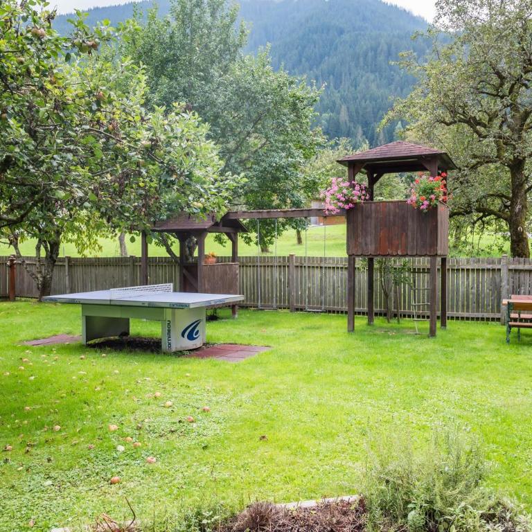 Landhaus Dajana - Apartment mit 1 Schlafzimmer und Dusche - 12
