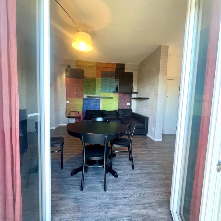 Grazioso Appartamento zona Mecenate - S.Giulia - Appartamento con 1 Camera da Letto - 8
