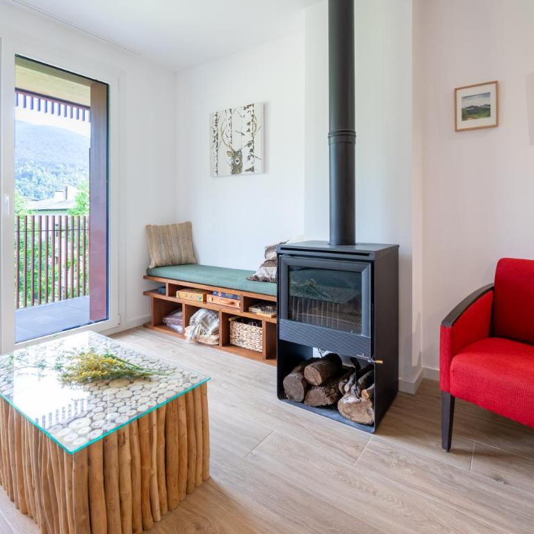 Las casitas de mache - LAGOSSA - Appartamento con 2 Camere da Letto - 3