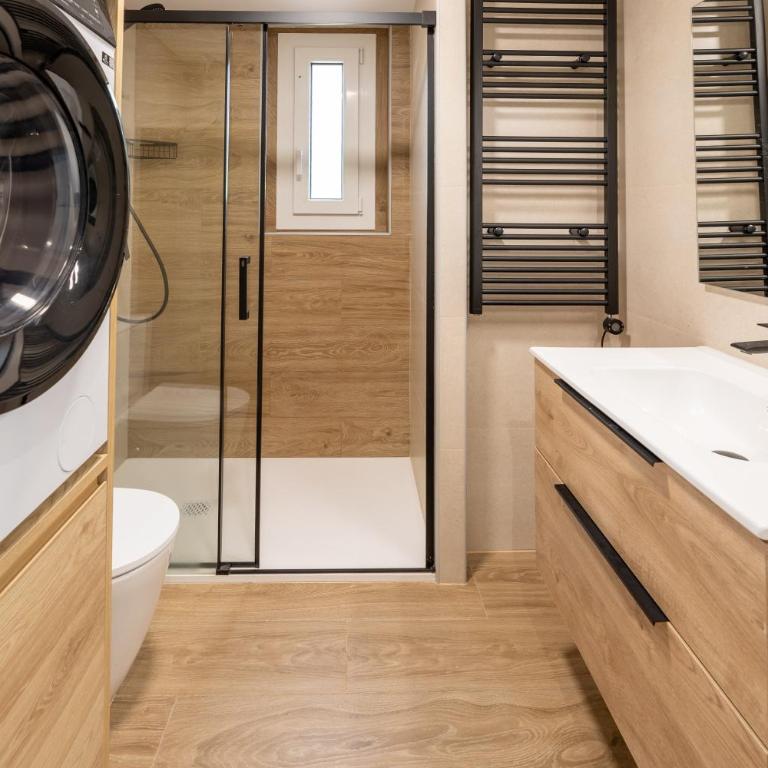 Las casitas de mache - LAGOSSA - Appartamento con 2 Camere da Letto - 9