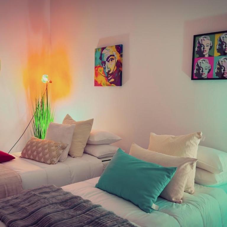 Piazza Erbe 2 Bedrooms - 3 Bathrooms - Two-Bedroom Apartment - 46