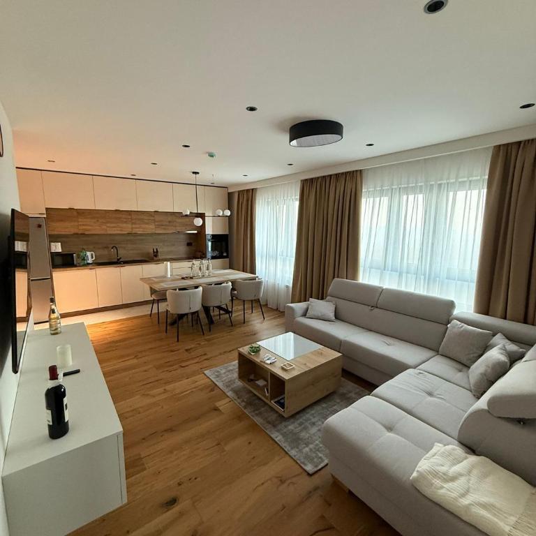 Prestige Lux Andan - Apart hotel Horizont Jahorina - Two-Bedroom Apartment with View - 7