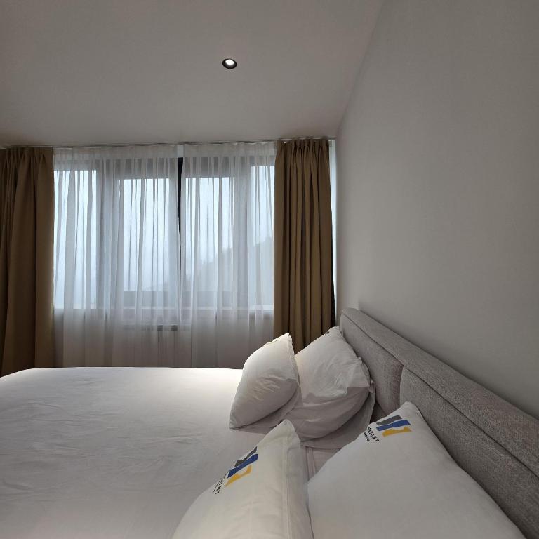 Prestige Lux Andan - Apart hotel Horizont Jahorina - Two-Bedroom Apartment with View - 8