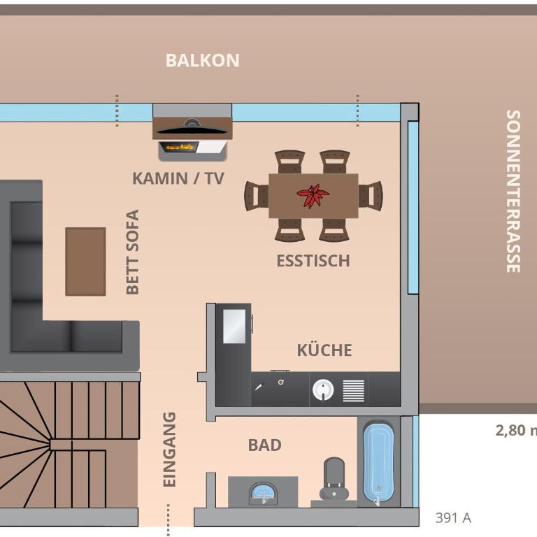 The Lodges am Klippitztörl - Chalet - Superior Chalet - 19