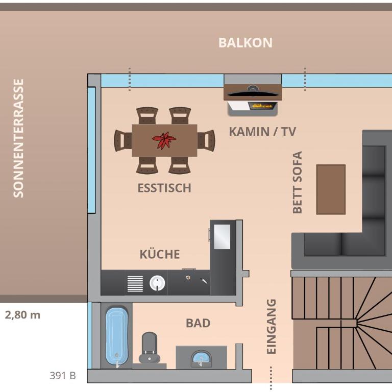 The Lodges am Klippitztörl - Chalet - Superior Chalet - 19
