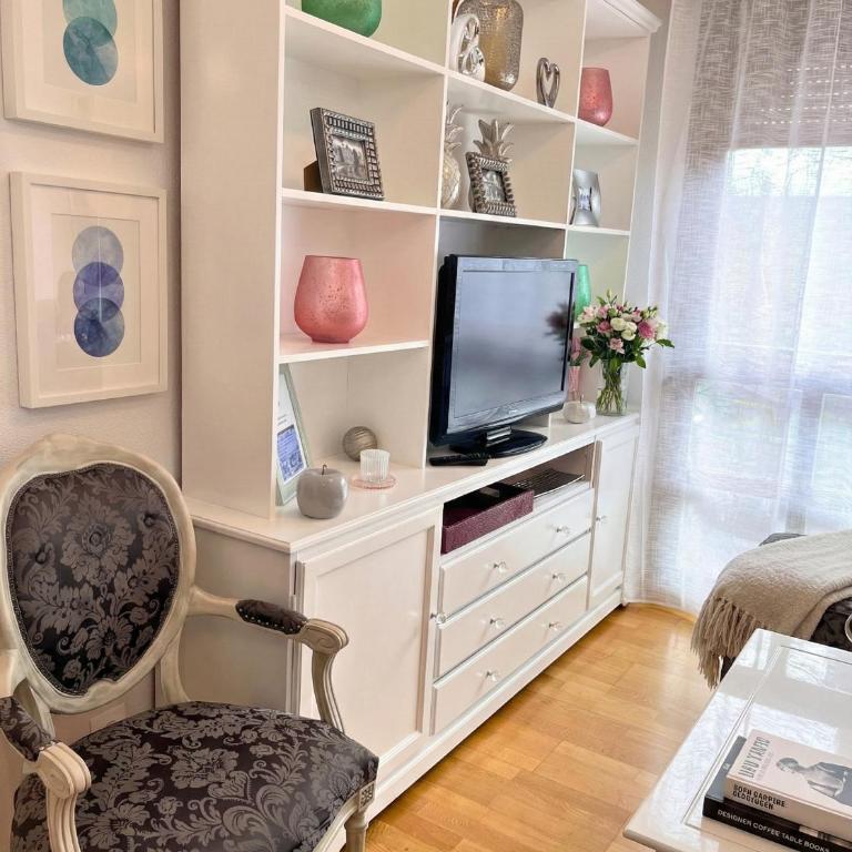 Campezo Suite Madrid Airport - Apartamento de 1 dormitorio - 7