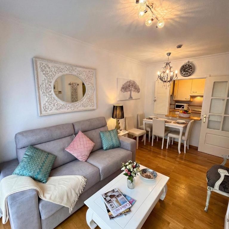 Campezo Suite Madrid Airport - Apartamento de 1 dormitorio - 8