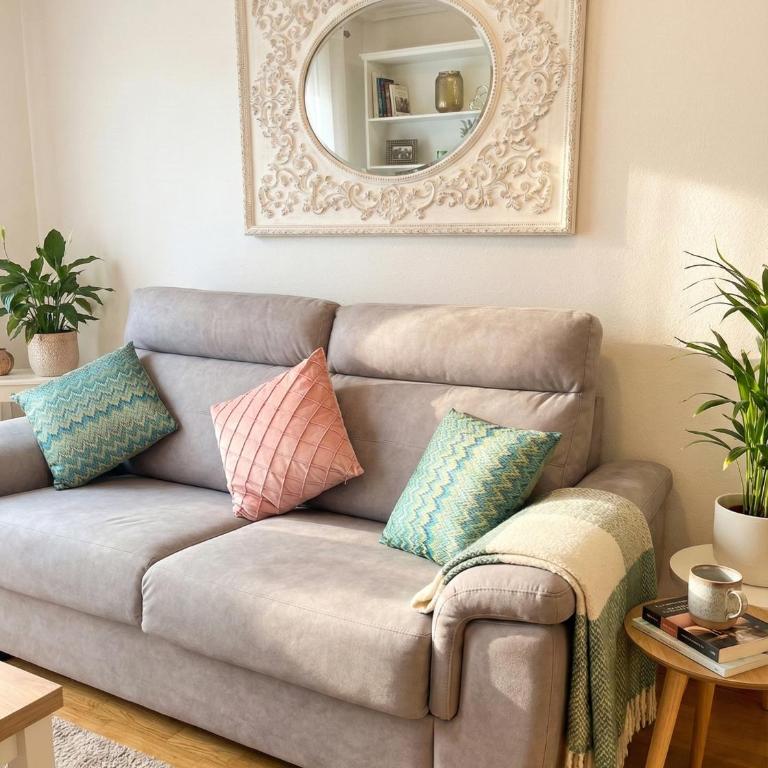 Campezo Suite Madrid Airport - Apartamento de 1 dormitorio - 9