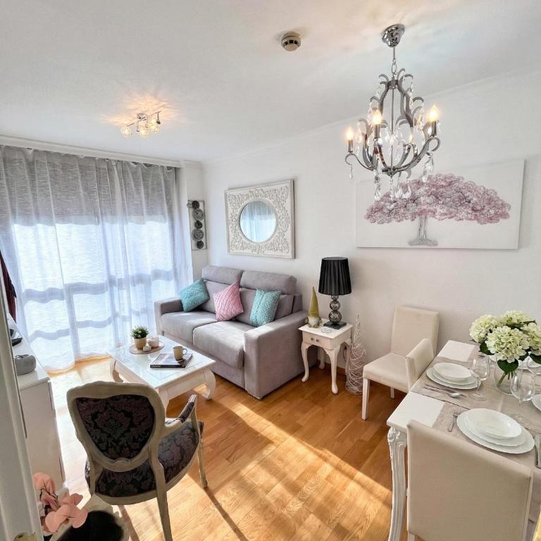 Campezo Suite Madrid Airport - Apartamento de 1 dormitorio - 5