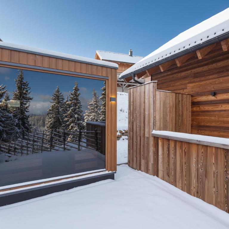 The Lodges am Klippitztörl - Chalet - Superior Chalet - 18
