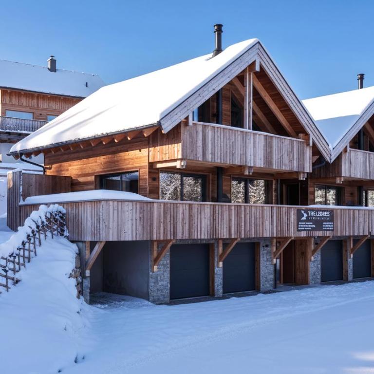 The Lodges am Klippitztörl - Chalet - Superior Chalet - 17