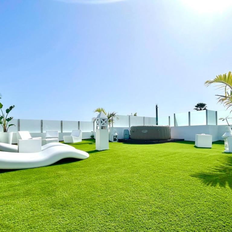 Oasis Penthouse Maspalomas - Apartamento de 2 dormitorios - 1