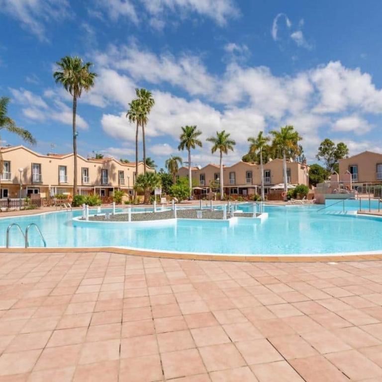 Oasis Penthouse Maspalomas - Apartamento de 2 dormitorios - 9
