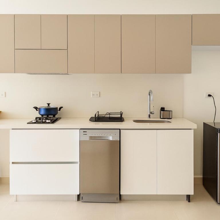 Apartamento en Santa Marta cerca a la playa - One-Bedroom Apartment - 6