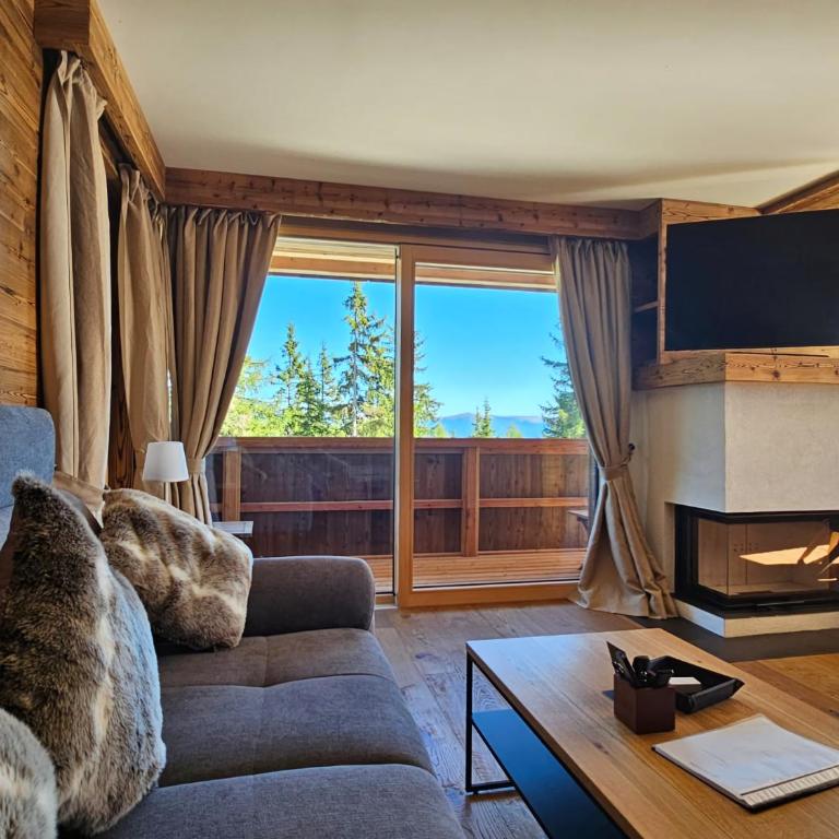 The Lodges am Klippitztörl - Chalet - Superior Chalet - 3