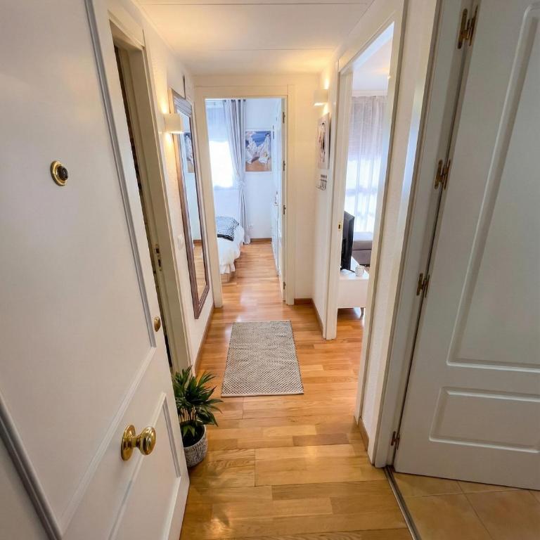 Campezo Suite Madrid Airport - Apartamento de 1 dormitorio - 10