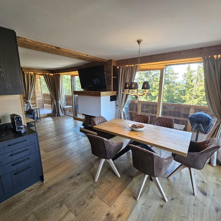 The Lodges am Klippitztörl - Chalet - Superior Chalet - 4