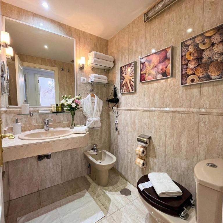 Campezo Suite Madrid Airport - Apartamento de 1 dormitorio - 14