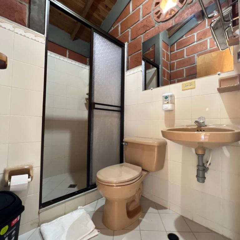 Hotel Parador del Gitano - Standard Double Room - 6