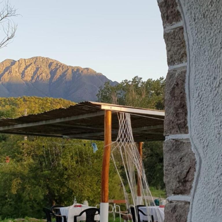 Hospedaje La Casona de los Paredones - Double Room with Garden View - 25