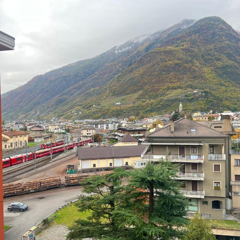 Bernina View A - Apartment mit 1 Schlafzimmer - 2
