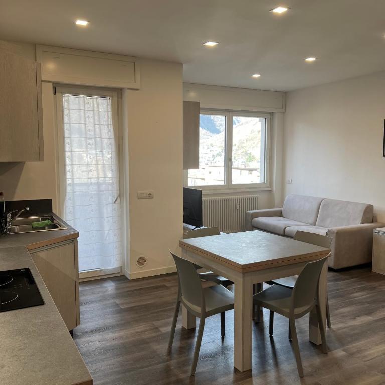 Bernina View A - Apartment mit 1 Schlafzimmer - 12