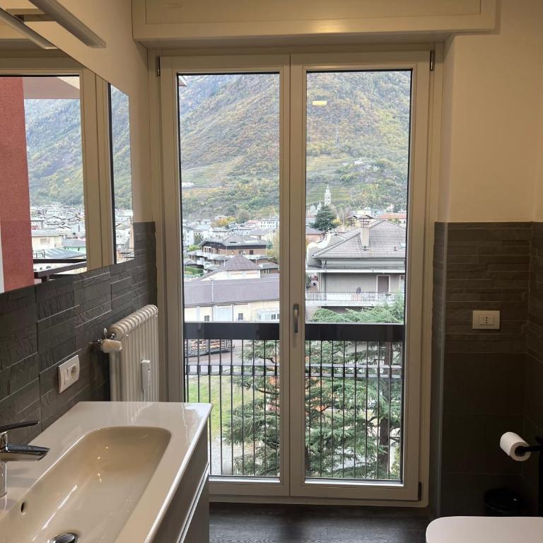 Bernina View A - Apartment mit 1 Schlafzimmer - 7