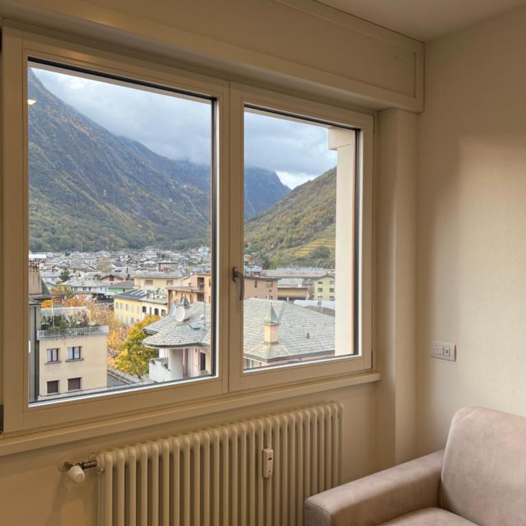 Bernina View A - Apartment mit 1 Schlafzimmer - 5