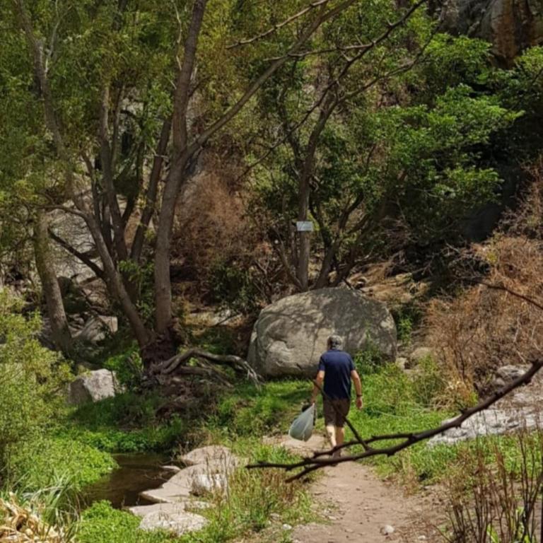 Hospedaje La Casona de los Paredones - Double Room with Garden View - 32