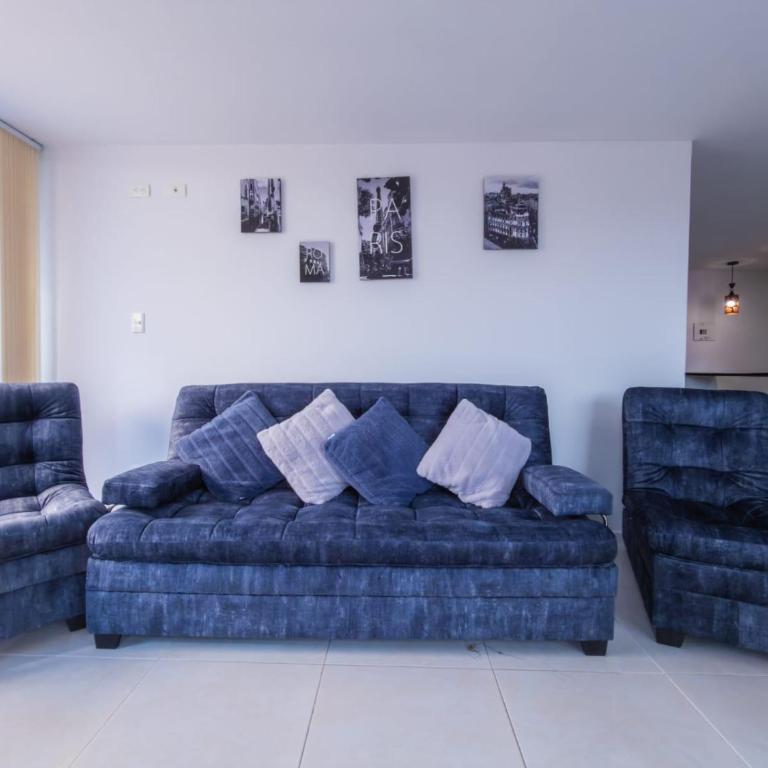 Nuevo Apto Cartago - Apartamento de 3 dormitorios - 5