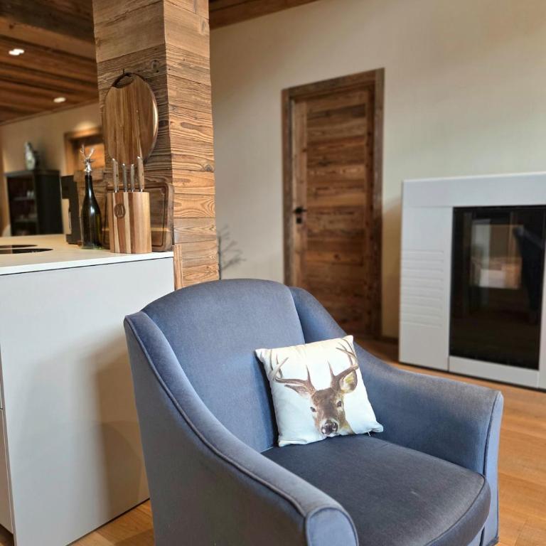 Les Clarines des Contamines - Appartement 4 Chambres avec Balcon - 29