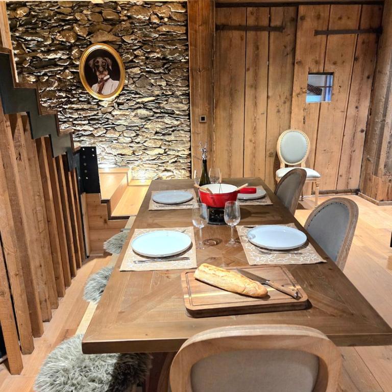 Les Clarines des Contamines - Appartement 4 Chambres avec Balcon - 27